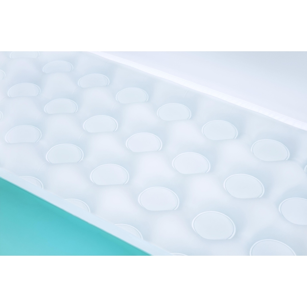 Pripučiamas baseinas 165 x 104 x 25 cm Bestway 51115-Žaislai, Lauko žaislai, Baseinai, Pripučiami baseinai-e-vaikas