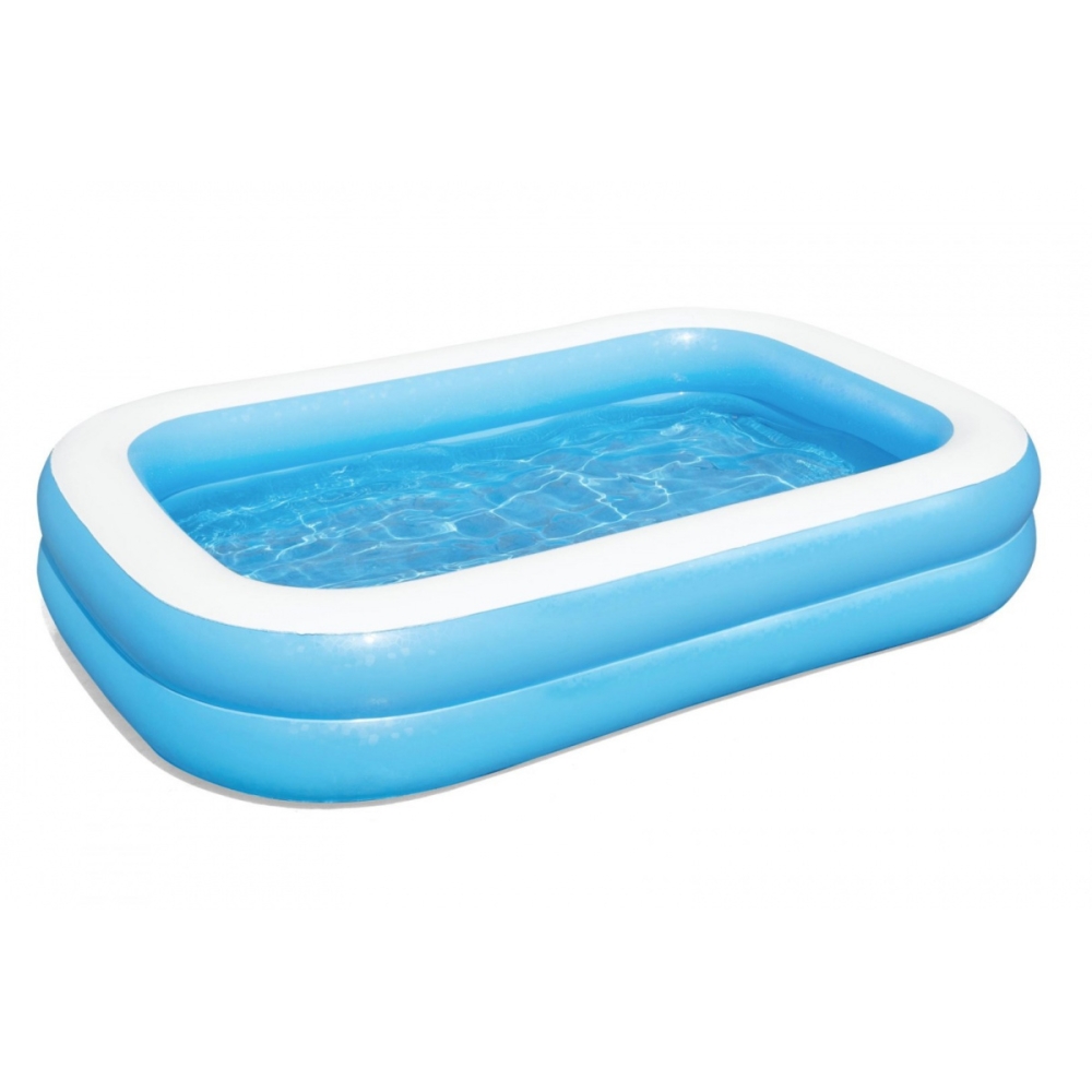 Basen dmuchany rodzinny 262 x 175 x 51 cm Bestway 54006