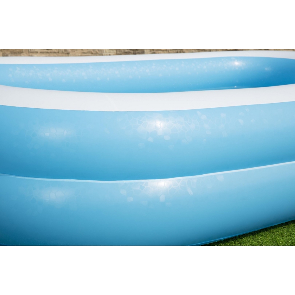 Basen dmuchany rodzinny 262 x 175 x 51 cm Bestway 54006