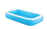 Pripučiamas baseinas 305 x 183 x 56 cm Bestway 54009-Žaislai, Lauko žaislai, Baseinai, Pripučiami baseinai-e-vaikas