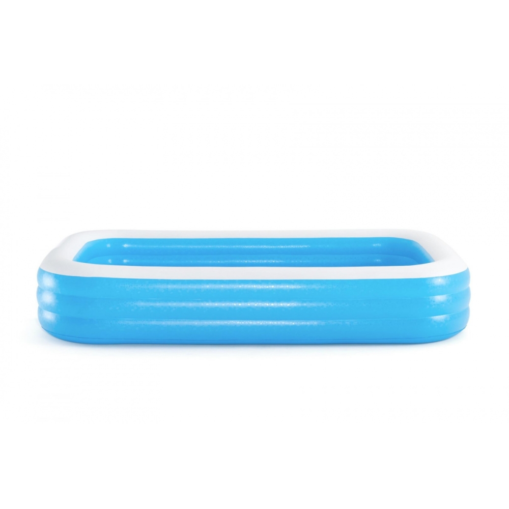 Pripučiamas baseinas 305 x 183 x 56 cm Bestway 54009-Žaislai, Lauko žaislai, Baseinai, Pripučiami baseinai-e-vaikas