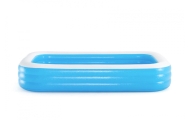 Pripučiamas baseinas 305 x 183 x 56 cm Bestway 54009-Žaislai, Lauko žaislai, Baseinai, Pripučiami baseinai-e-vaikas