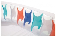 Bestway Basen dmuchany elipsa 229cm x 152cm 54066