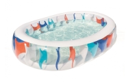 Pripučiamas baseinas Bestway Ellipse 229x152cm 54066