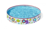 Baseinas vaikams BESTWAY Underwater World 152x25cm