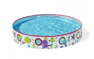 Baseinas vaikams BESTWAY Underwater World 152x25cm