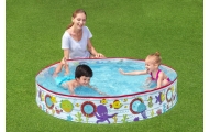 Baseinas vaikams BESTWAY Underwater World 152x25cm