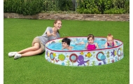 Baseinas vaikams BESTWAY Underwater World 152x25cm