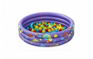 Basenik dmuchany 102 x 25 cm Bestway 52466
