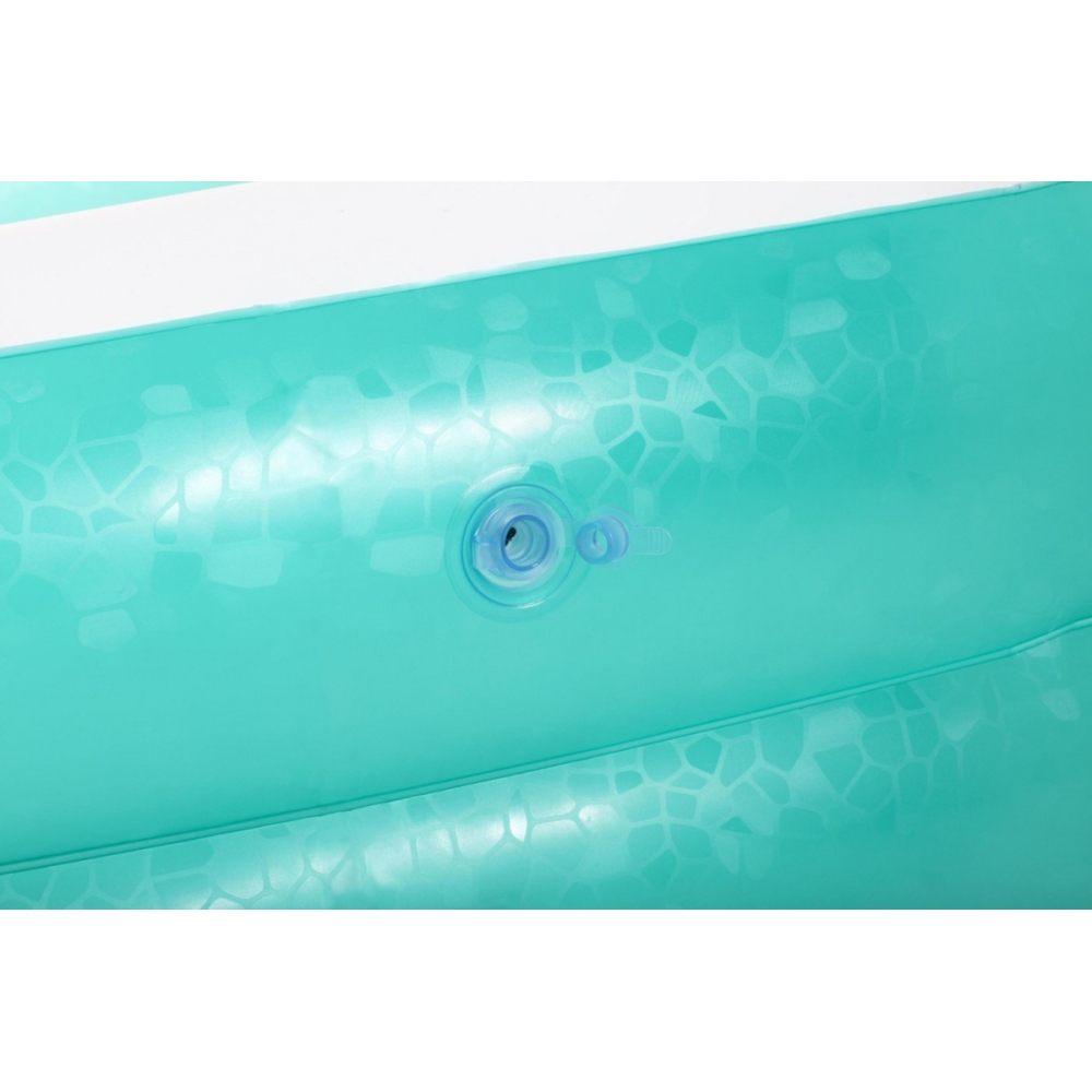 Pripučiamas baseinas 201 x 150 x 51 cm Bestway 54005-Žaislai, Lauko žaislai, Baseinai, Pripučiami baseinai-e-vaikas