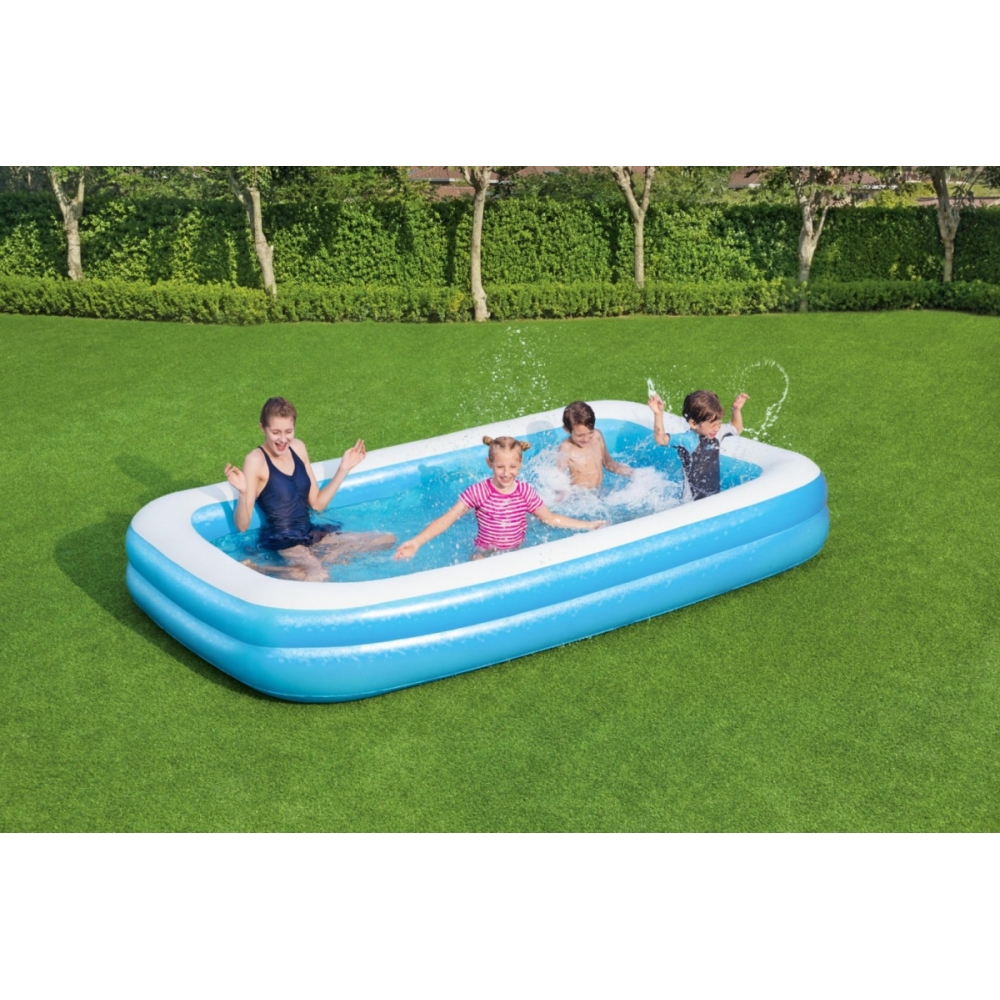 Basen Dmuchany 305 x 183 x 46 cm Bestway 54150