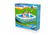 Basen Dmuchany Kwiaty 229 x 152 x 56 cm Bestway 54120