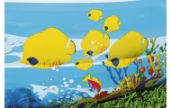 Basen Dmuchany Ocean 262 x 157 x 46 cm Bestway 54118