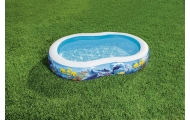 Basen Dmuchany Ocean 262 x 157 x 46 cm Bestway 54118