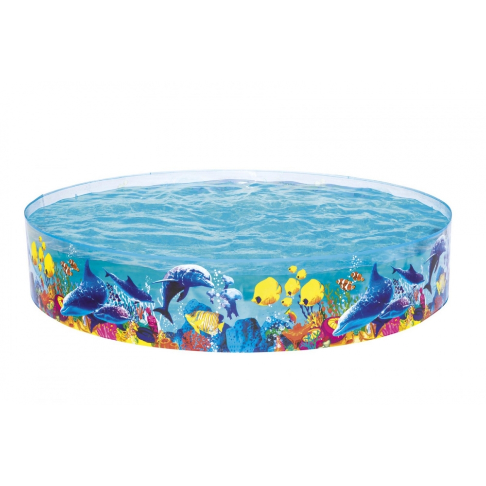 Basen Ogrodowy Dla Dzieci 244 cm x 46 cm Bestway 55031