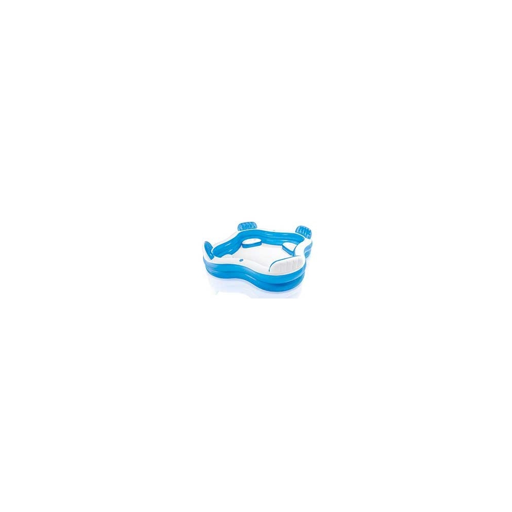 Poilsio baseinas SWIM CENTER 229 x 229 cm, INTEX