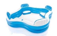 Poilsio baseinas SWIM CENTER 229 x 229 cm, INTEX