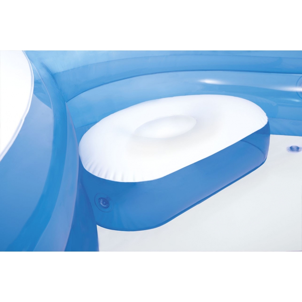 Poilsio baseinas SWIM CENTER 229 x 229 cm, INTEX