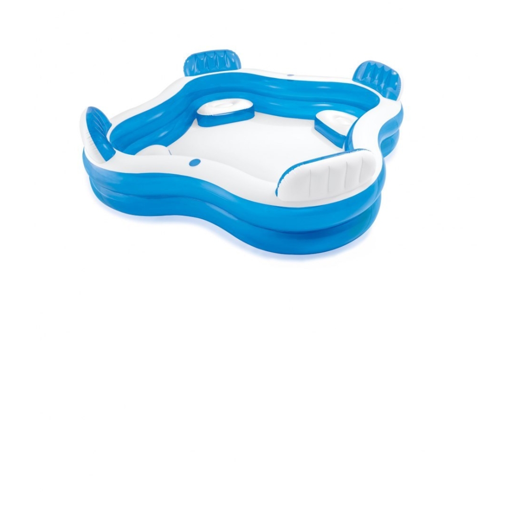 Poilsio baseinas SWIM CENTER 229 x 229 cm, INTEX