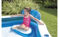 Poilsio baseinas SWIM CENTER 229 x 229 cm, INTEX