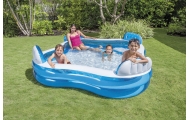 Poilsio baseinas SWIM CENTER 229 x 229 cm, INTEX