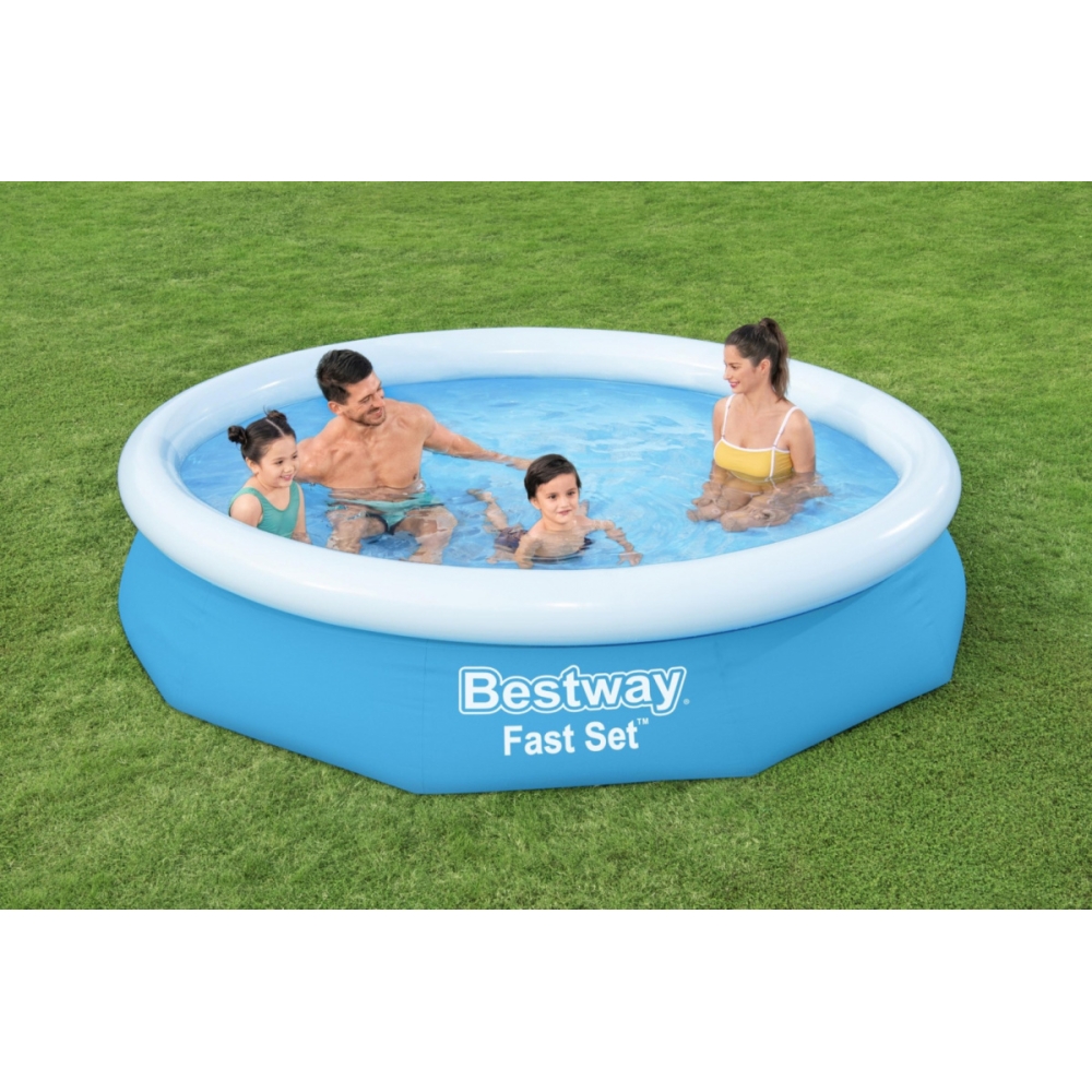 Basen ogrodowy rozporowy 305 x 66 cm Bestway 57456