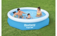 Basen ogrodowy rozporowy 305 x 66 cm Bestway 57456