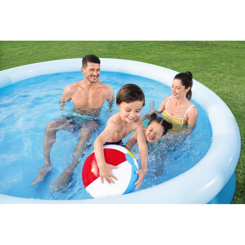 Pripučiamas baseinas 305 x 66 cm Bestway 57456