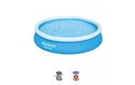 Dmuchany Basen Rozporowy 366 x 76 cm Bestway 57274