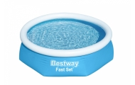 Basen Ogrodowy Rozporowy 2,44 x 61 cm Bestway 57448