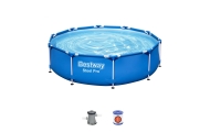Basen Ogrodowy Stelażowy 305 cm x 76 cm Bestway 56679