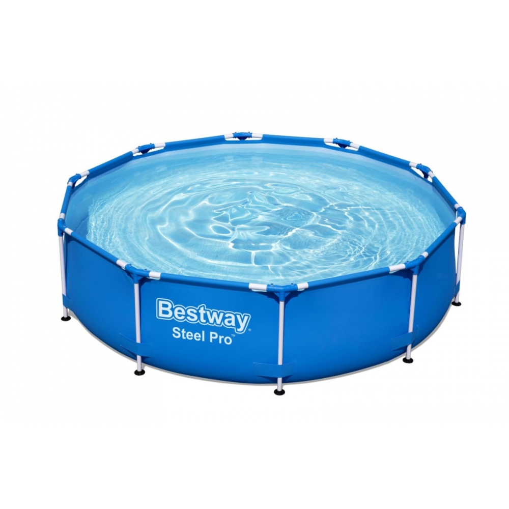 Basen Ogrodowy Stelażowy 305 cm x 76 cm Bestway 56679