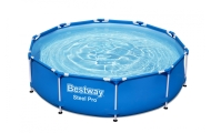 Basen Ogrodowy Stelażowy 305 cm x 76 cm Bestway 56679