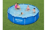 Basen Ogrodowy Stelażowy 305 cm x 76 cm Bestway 56679