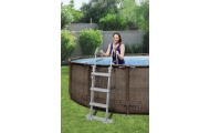 Basen ogrodowy stelażowy 366 x 100 cm 10w1 Bestway 56709