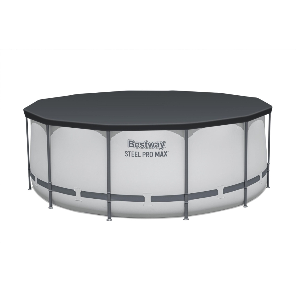 Basen Ogrodowy Stelażowy 366 x 122 cm Bestway 56420
