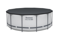 Basen Ogrodowy Stelażowy 366 x 122 cm Bestway 56420