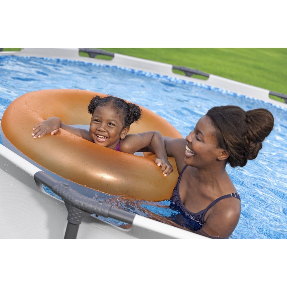 Basen Stelażowy 366 x 76 cm Bestway 56416