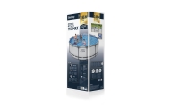 Baseinas Steel Pro MAX 396x122 13FT BESTWAY 5in1 Rack + priedai