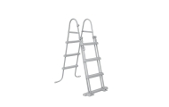 Baseinas Power Steel 427x250x100 14x8FT BESTWAY 6in1 Rack + priedai