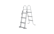 Basen stelażowy Steel Pro MAX 457x107 15FT BESTWAY 5w1 + Pompa + Drabinka + Pokrywa