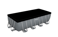 Sodo rėminis  baseinas 488 x 244 x 122 cm 11in1 Bestway 56671N