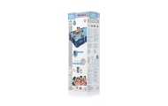 Karkasinis Pro baseinas 300x201x66 BESTWAY 3in1 + siurblys + filtras