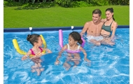 Baseinas Family Steel Pro 400x211x81 BESTWAY 3in1 + siurblys + filtras