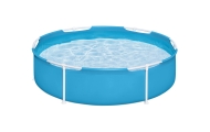 Basen Ogrodowy Stelażowy Dla Dzieci 152 cm x 38 cm Bestway 56283