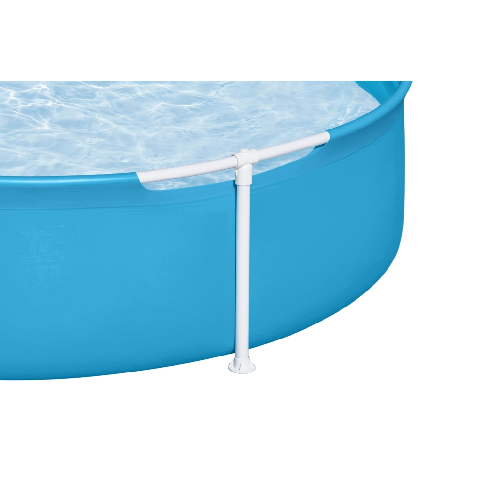 Basen Ogrodowy Stelażowy Dla Dzieci 152 cm x 38 cm Bestway 56283