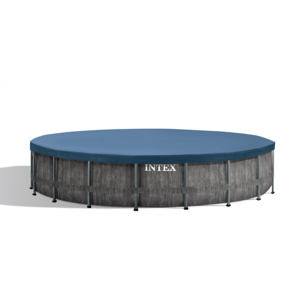 Basen Stelażowy GREYWOOD Prism Frame Premium 18Ft 549 x 1