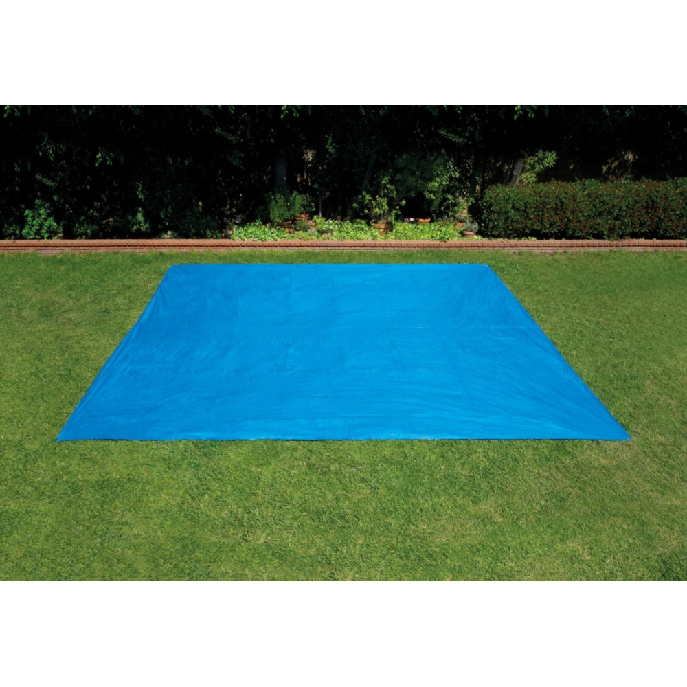 Karkasinis baseinas Ultra Frame, 18 pėdų (549 x 132 cm), su siurbliu