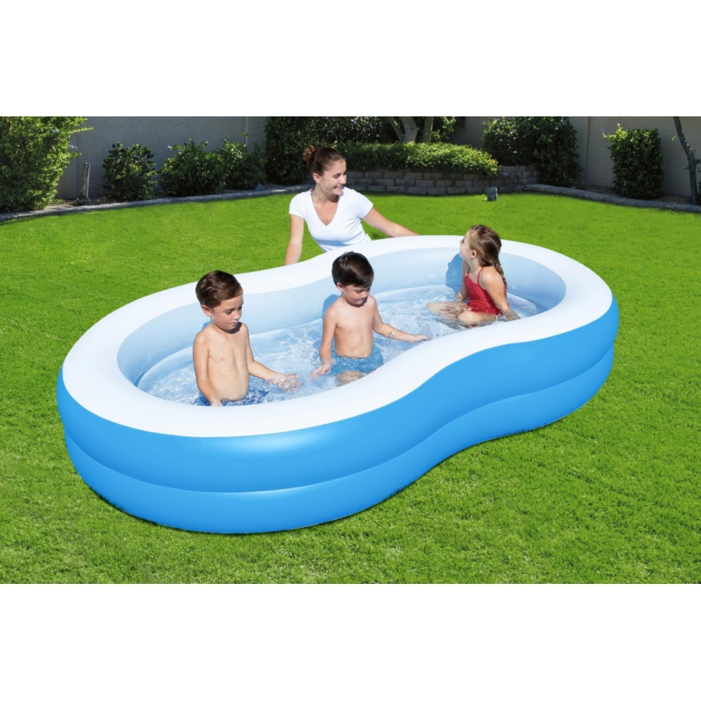 Basen Dmuchany 262 x 157 x 46 cm Bestway 54117
