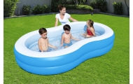 Basen Dmuchany 262 x 157 x 46 cm Bestway 54117